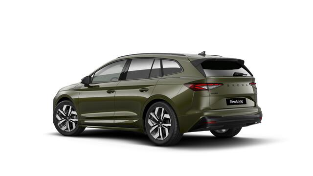Skoda Enyaq iV 85 Elektromotor 286 1AT Sportline Automaat