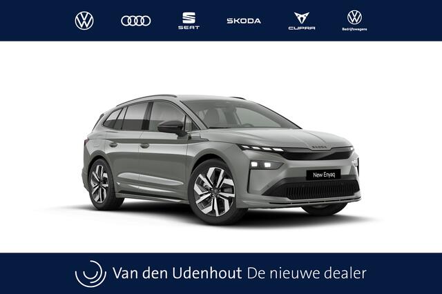 Skoda Enyaq iV 85 Elektromotor 286 1AT Sportline Automaat
