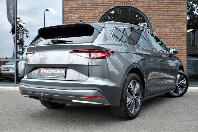 Skoda Enyaq iV 85 Business Edition 210KW Trekhaak
