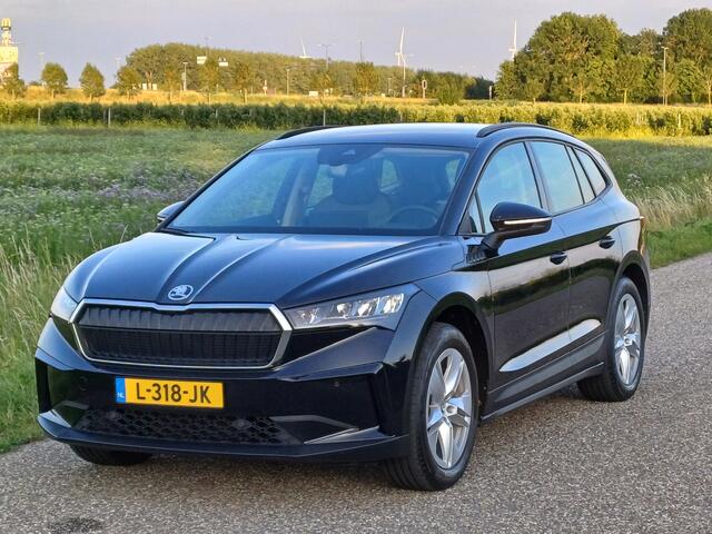 Skoda Enyaq iV 60 /Trekhaak/Navi/Camera/NL/Lage KM/