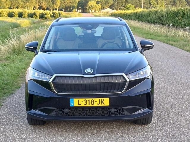 Skoda Enyaq iV 60 /Trekhaak/Navi/Camera/NL/Lage KM/