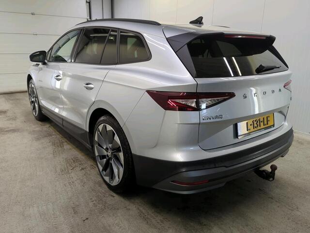 Skoda Enyaq iV 60 | Leder | Trekhaak | 21 Inch | Camera |