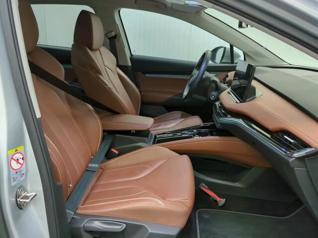 Skoda Enyaq iV 60 | Leder | Trekhaak | 21 Inch | Camera |