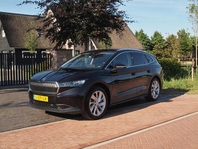 Skoda Enyaq iV 80 | Camera | Apple Carplay | Cruise Control | Trekhaak |