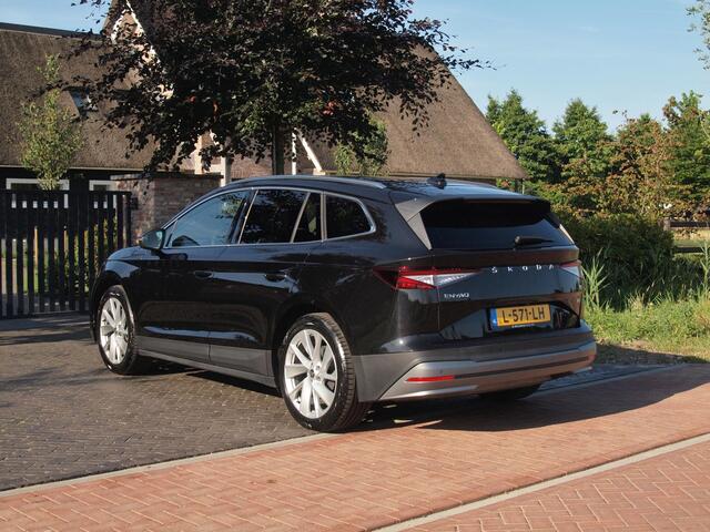 Skoda Enyaq iV 80 | Camera | Apple Carplay | Cruise Control | Trekhaak |