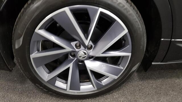Skoda Enyaq iV 80 Sportline | Navigatie | Climate Control | Cruise Control Adaptive | Camera | 20"LMV