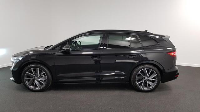 Skoda Enyaq iV 80 Sportline | Navigatie | Climate Control | Cruise Control Adaptive | Camera | 20"LMV