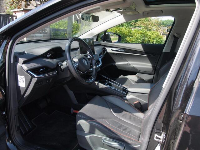 Skoda Enyaq iV 80 | Panoramadak | Camera | Apple Carplay | Cruise Control | Leer |