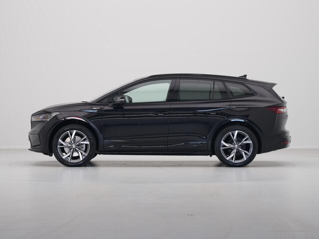 Skoda Enyaq iV 85 Elektromotor 286 1AT Sportline Automaat