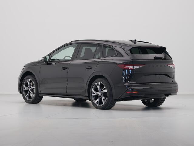 Skoda Enyaq iV 85 Elektromotor 286 1AT Sportline Automaat
