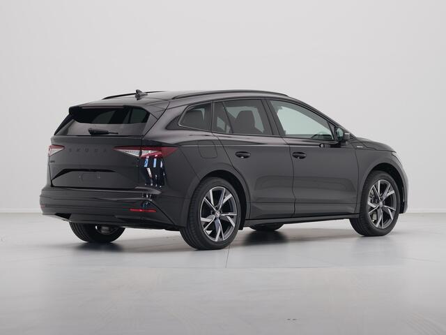 Skoda Enyaq iV 85 Elektromotor 286 1AT Sportline Automaat