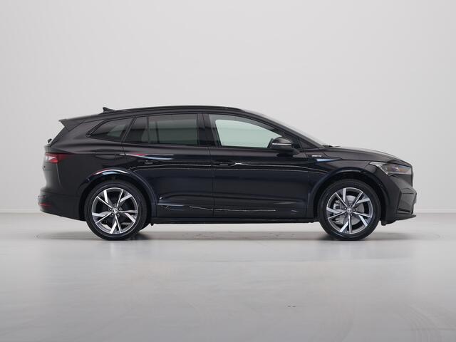 Skoda Enyaq iV 85 Elektromotor 286 1AT Sportline Automaat