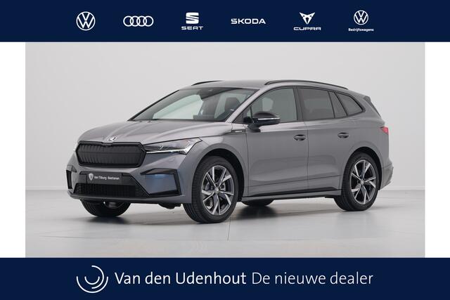 Skoda Enyaq iV 85 Elektromotor 286 1AT Sportline Automaat