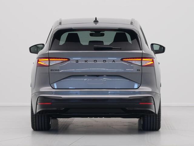 Skoda Enyaq iV 85 Elektromotor 286 1AT Sportline Automaat