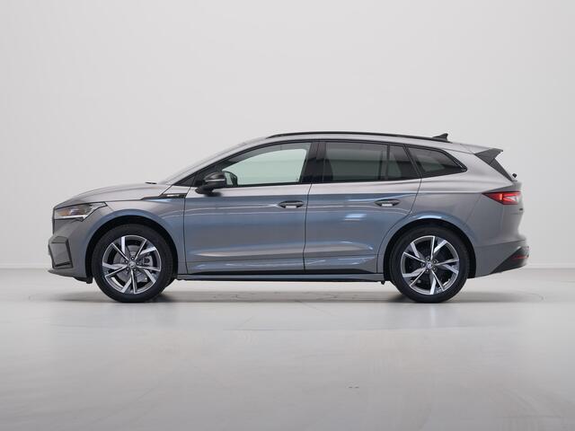 Skoda Enyaq iV 85 Elektromotor 286 1AT Sportline Automaat