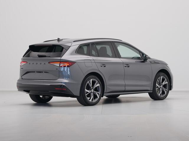 Skoda Enyaq iV 85 Elektromotor 286 1AT Sportline Automaat