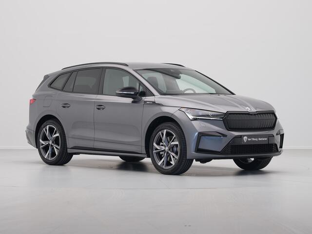 Skoda Enyaq iV 85 Elektromotor 286 1AT Sportline Automaat