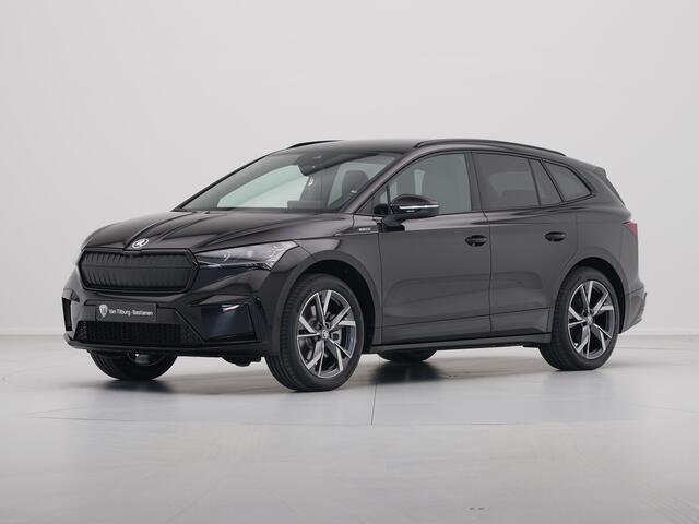 Skoda Enyaq iV 85 Elektromotor 286 1AT Sportline Automaat