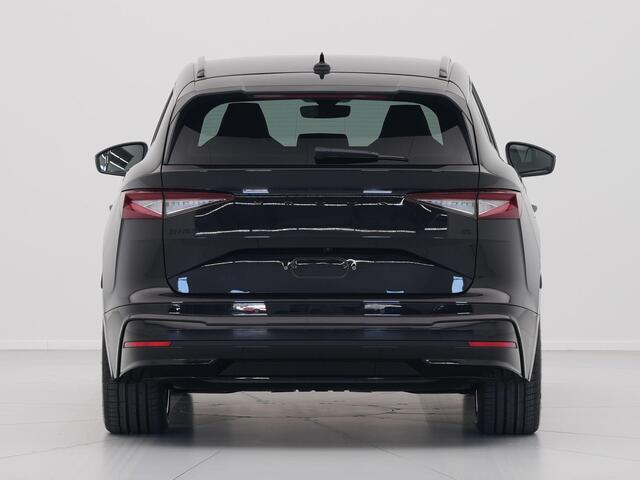 Skoda Enyaq iV 85 Elektromotor 286 1AT Sportline Automaat