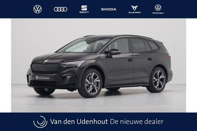 Skoda Enyaq iV 85 Elektromotor 286 1AT Sportline Automaat