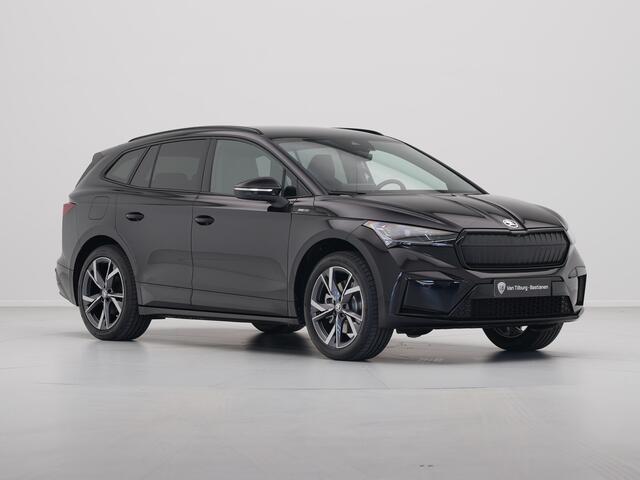 Skoda Enyaq iV 85 Elektromotor 286 1AT Sportline Automaat