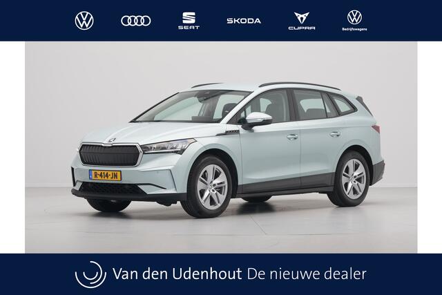 Skoda Enyaq iV 60 180pk Navigatie Camera Acc Clima 313