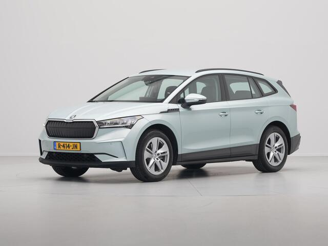 Skoda Enyaq iV 60 180pk Navigatie Camera Acc Clima 313