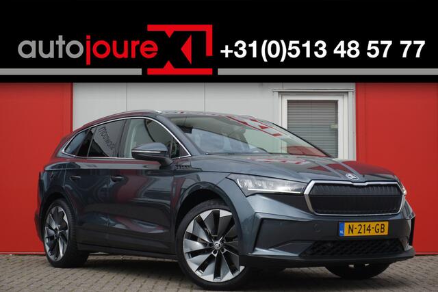 Skoda Enyaq iV 80 | ¤ 17.700 netto | Leder | Camera | Origineel NL |