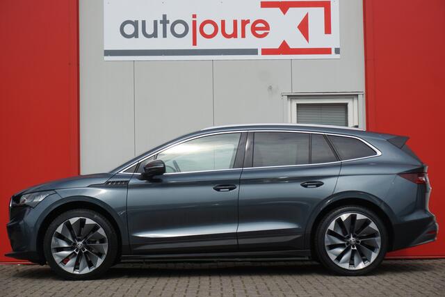 Skoda Enyaq iV 80 | ¤ 17.700 netto | Leder | Camera | Origineel NL |