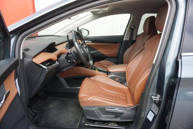 Skoda Enyaq iV 80 | ¤ 17.700 netto | Leder | Camera | Origineel NL |