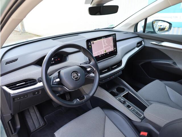 Skoda Enyaq iV 60 Keyless| Camera | Half Leer | Elektrische kofferklep | Matrix LED | Getint Glas | 19"Inch |