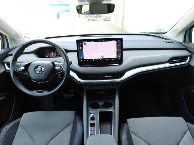 Skoda Enyaq iV 60 Keyless| Camera | Half Leer | Elektrische kofferklep | Matrix LED | Getint Glas | 19"Inch |