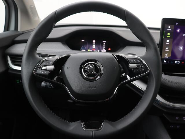 Skoda Enyaq iV 80 204 pk | Navigatie | Apple Carplay/Android | Auto Camera | 537 km actieradius | 19" Lichtmetalen velgen |