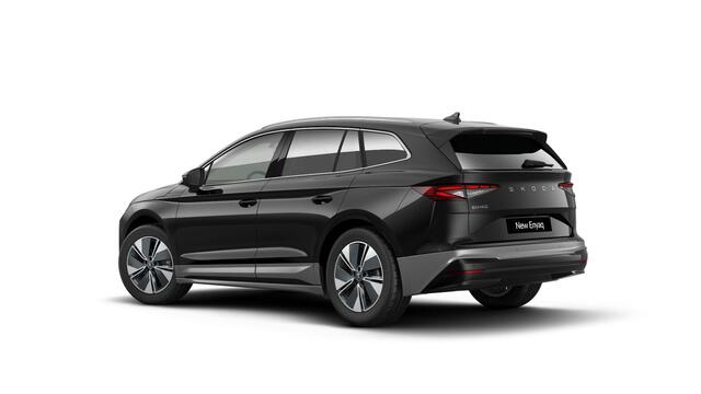 Skoda Enyaq iV 85 Business Edition 286 pk | Leder | 19 inch lichtmetalen velgen