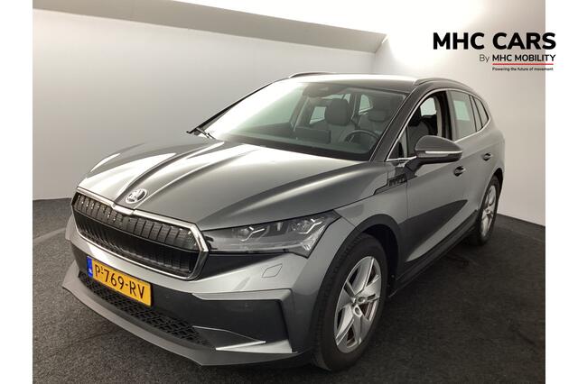 Skoda Enyaq iV 80 | Trekhaak |