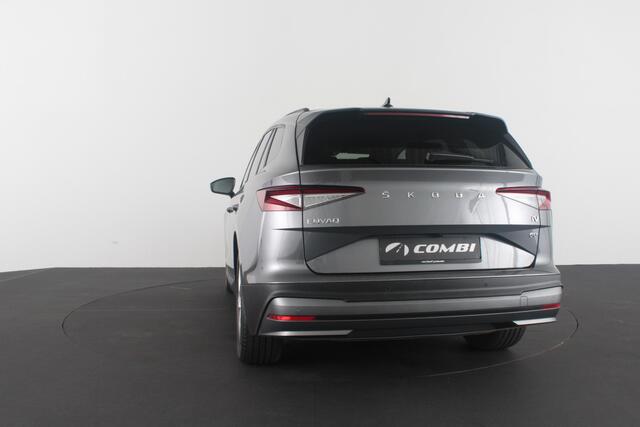 Skoda Enyaq iV 60 Business Edition > Camera/Graphite Grey/Adapt.cruise...