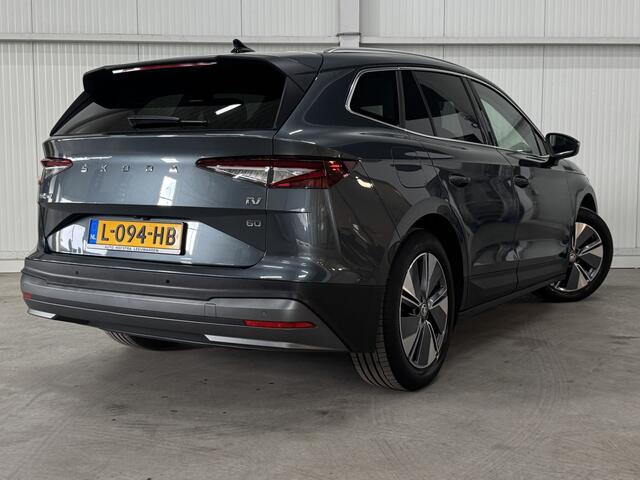 Skoda Enyaq iV 60 KEY-LESS 1/2-LEER CAMERA TREKHAAK