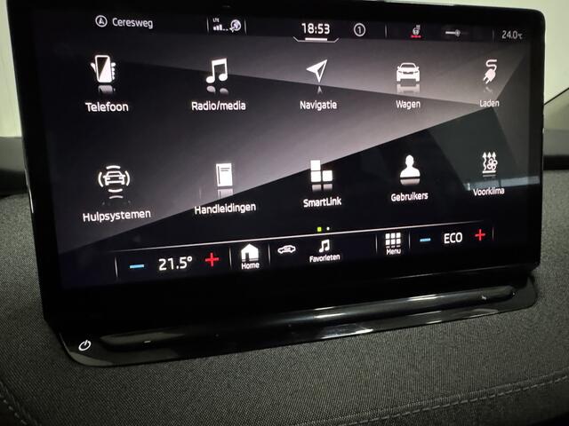 Skoda Enyaq iV 60 KEY-LESS 1/2-LEER CAMERA TREKHAAK