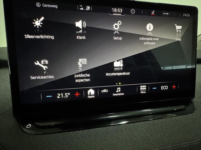 Skoda Enyaq iV 60 KEY-LESS 1/2-LEER CAMERA TREKHAAK