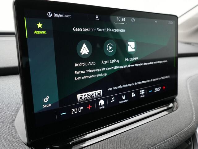 Skoda Enyaq iV 60 180 pk Selection | Achteruitrijcamera | LED koplampen | Standkachel | Adaptive Cruise Control | 19 inch