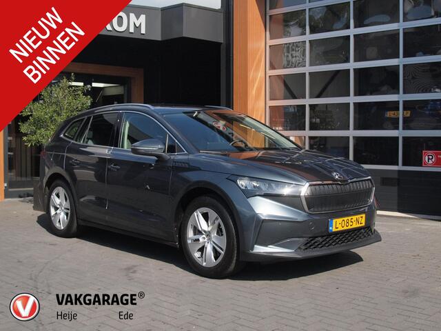 Skoda Enyaq iV 80 | Camera | Trekhaak | Apple Carplay | Zware accu pakket |