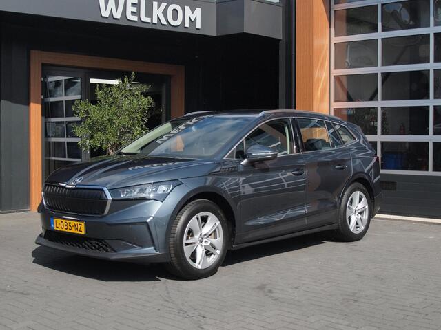Skoda Enyaq iV 80 | Camera | Trekhaak | Apple Carplay | Zware accu pakket |