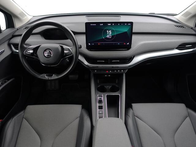 Skoda Enyaq iV 60 Ledere Sport Interieur, CarPlay, Android Auto, Sfeerverlichting, ACC Cruise, Park Assist