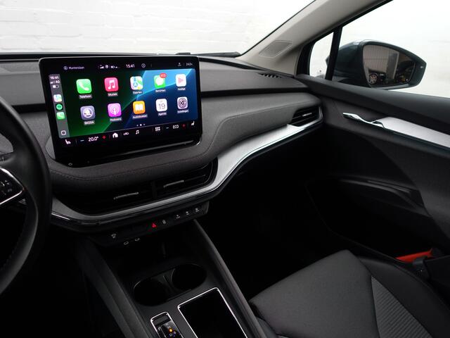 Skoda Enyaq iV 60 Ledere Sport Interieur, CarPlay, Android Auto, Sfeerverlichting, ACC Cruise, Park Assist