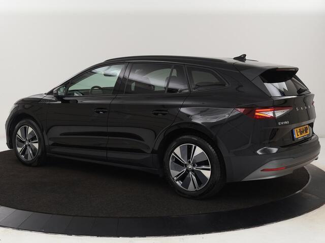 Skoda Enyaq iV 60 | Camera | Carplay | Keyless | Half leder | Navigatie | Full LED | Climate control | Cruise control | Parkeerhulp | Getint glas