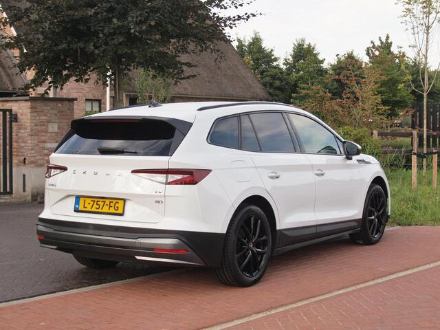 Skoda Enyaq iV 80 | Camera | Apple Carplay | Sfeerverlichting | Cruise Control |