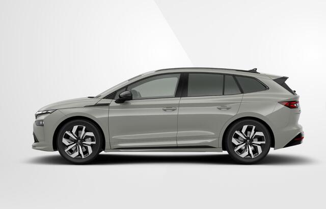 Skoda Enyaq iV 85 Sportline / Business Upgrade pakket Advanced / ¤2000 inruilpremie