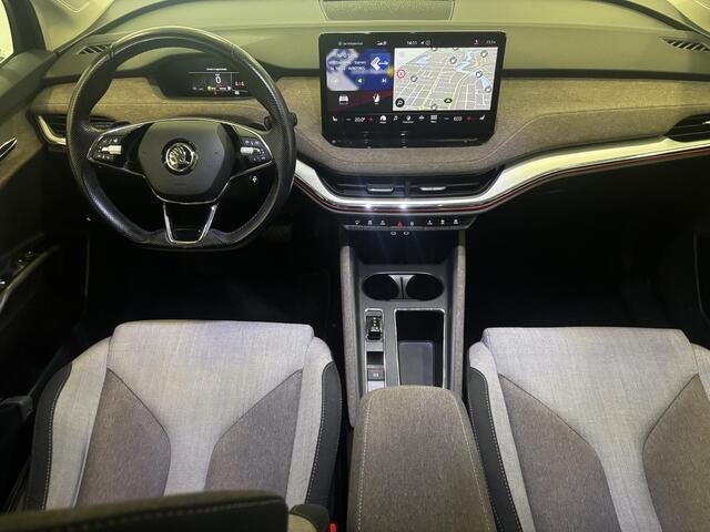 Skoda Enyaq iV 80 | Navigatie | 90% SOH | Hoge instap |