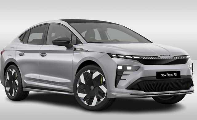 Skoda Enyaq iV 85X RS