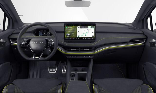 Skoda Enyaq iV 85X RS